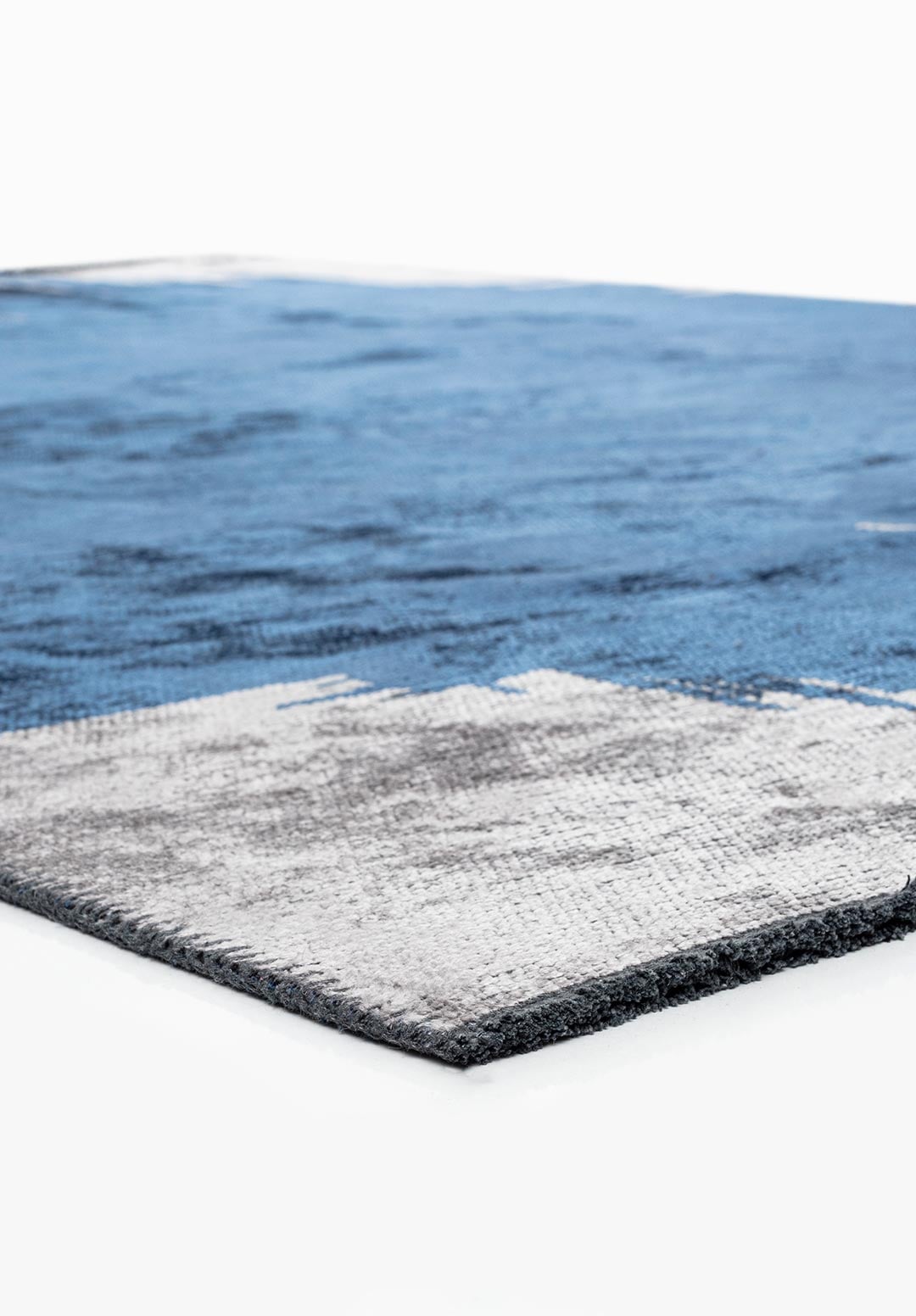 Tepih CAGE NAVY BLUE, 240 x 300 cm