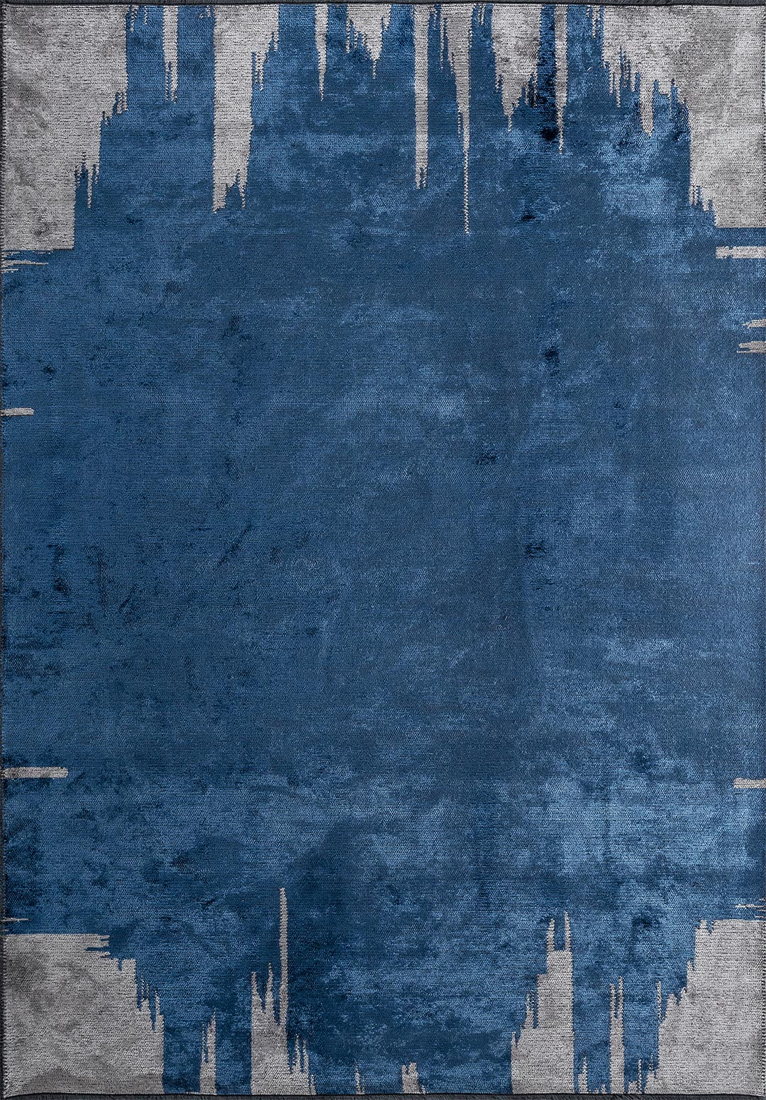 Tepih CAGE NAVY BLUE, 240 x 300 cm