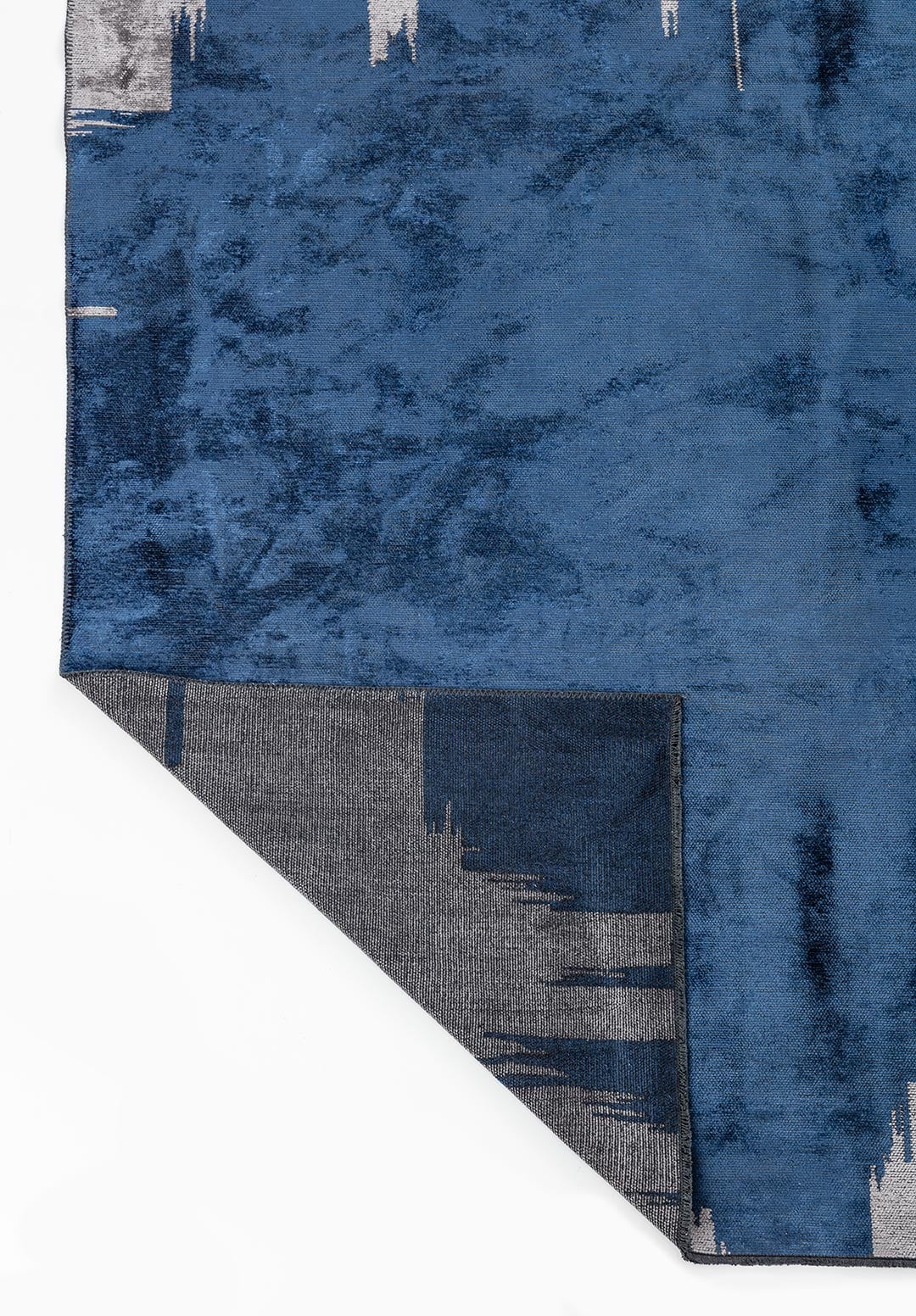 Tepih CAGE NAVY BLUE, 240 x 300 cm