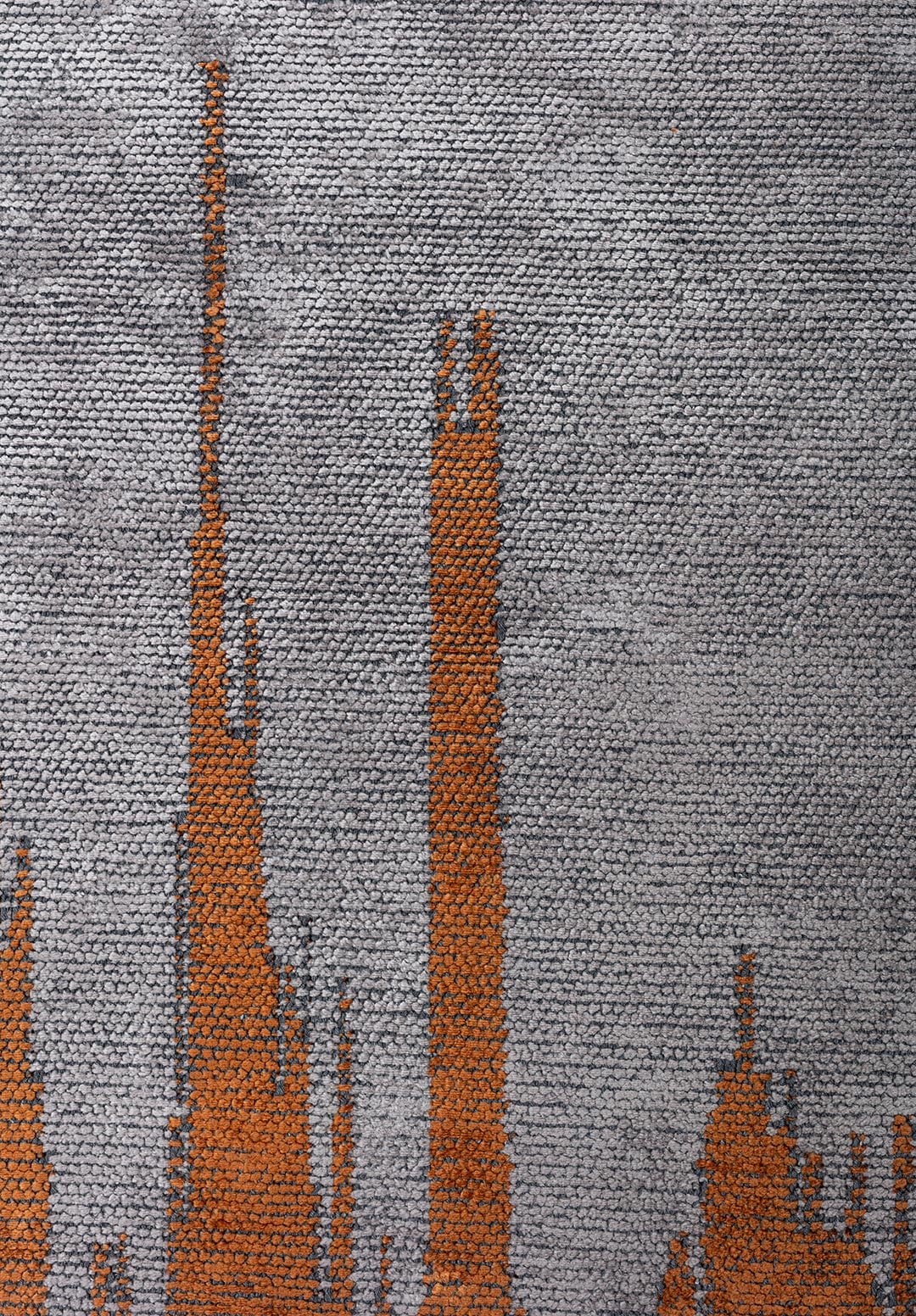 Tepih CAGE DARK GREY, 240 x 300 cm