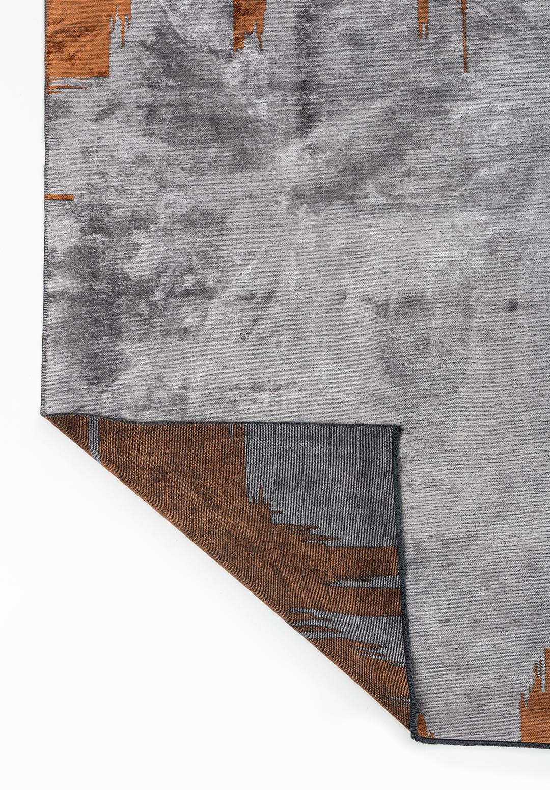 Tepih CAGE DARK GREY, 240 x 340 cm