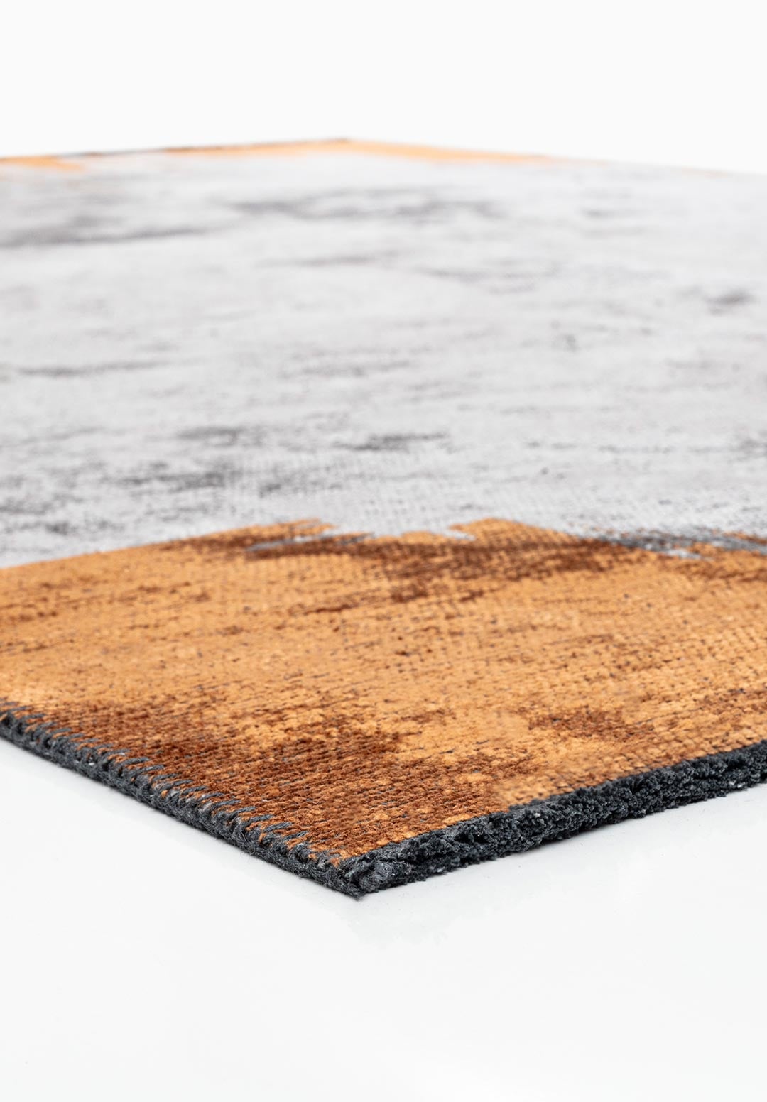 Tepih CAGE DARK GREY, 240 x 340 cm