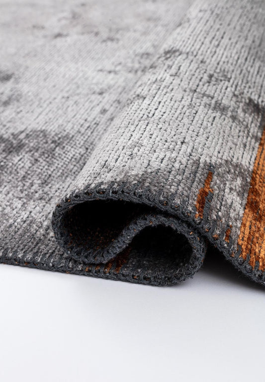 Tepih CAGE DARK GREY, 200 x 250 cm
