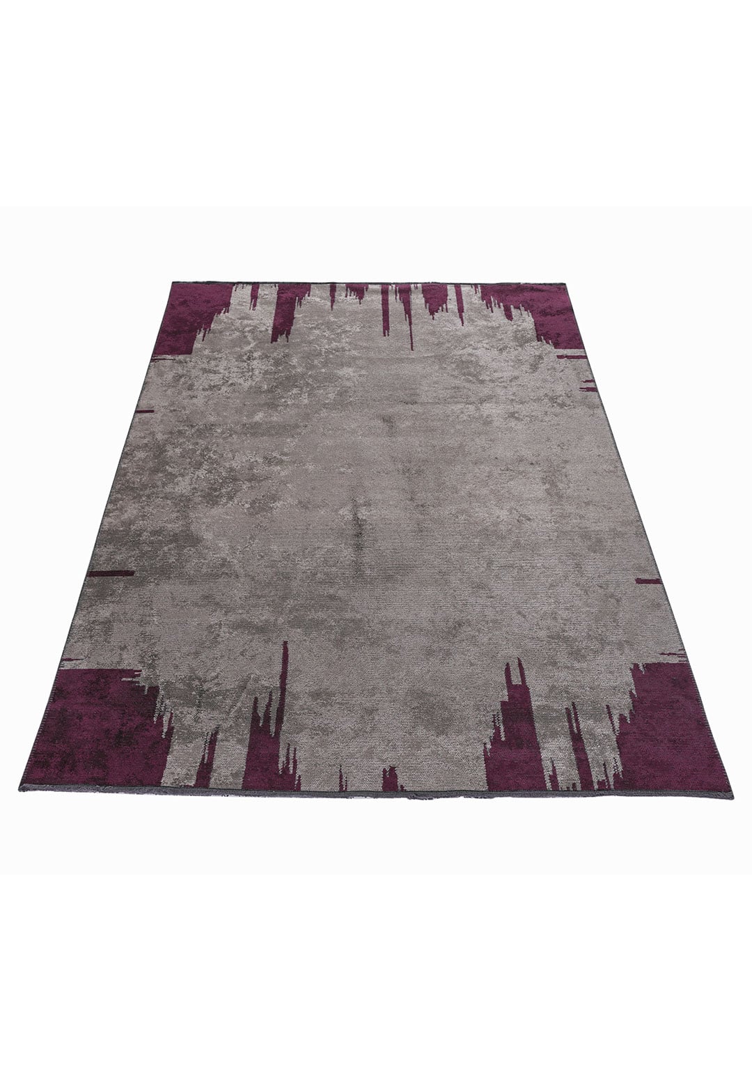 Tepih CAGE DARK GREY, 240 x 340 cm