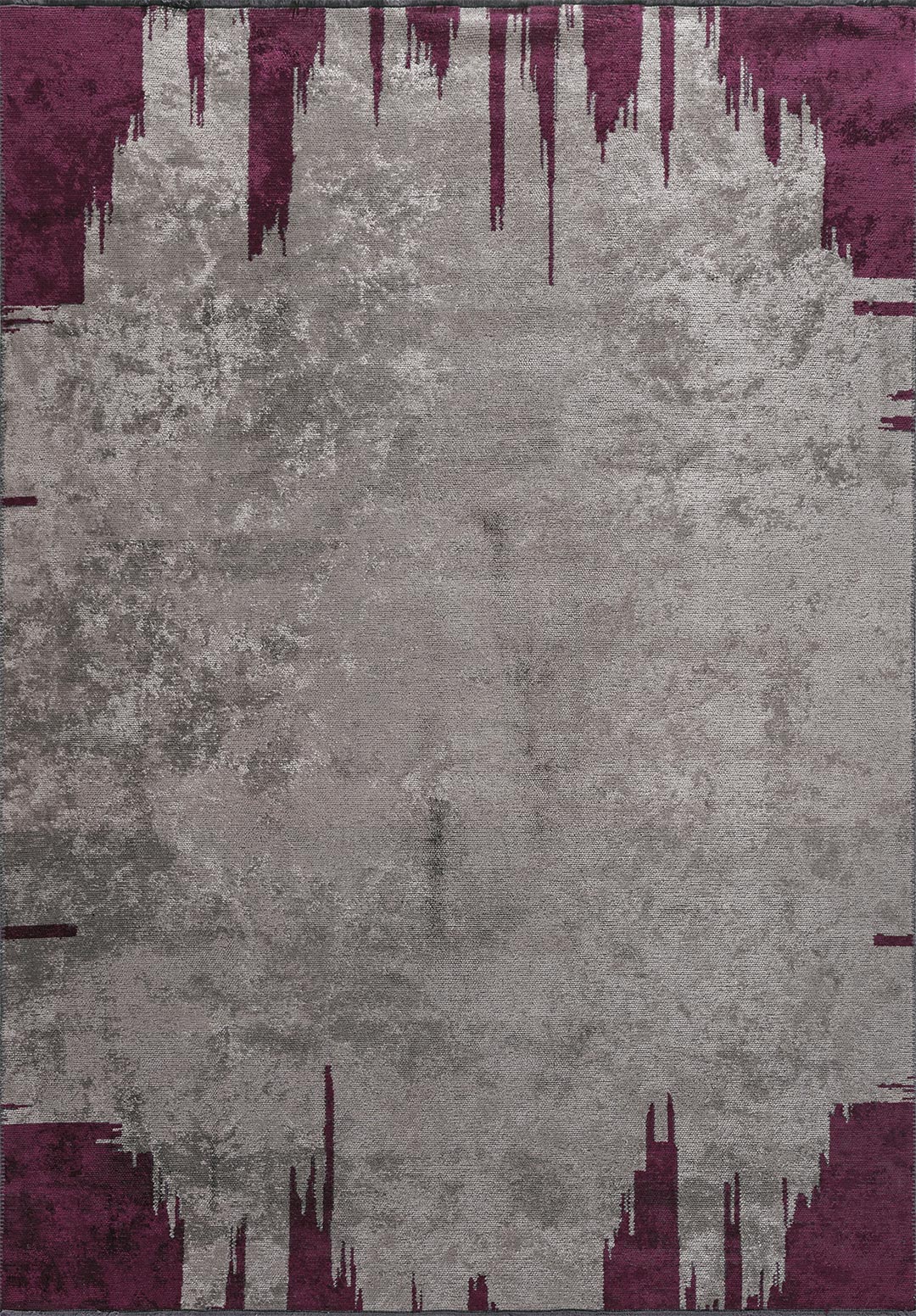Tepih CAGE DARK GREY, 240 x 340 cm