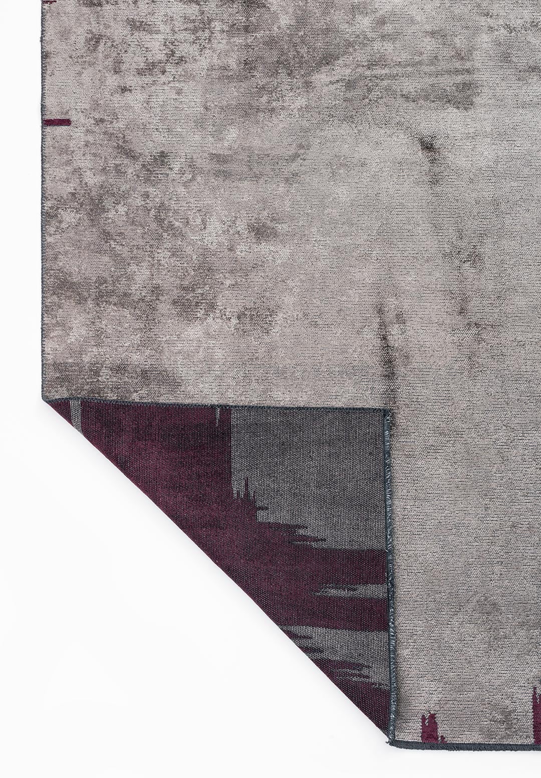 Tepih CAGE DARK GREY, 240 x 340 cm
