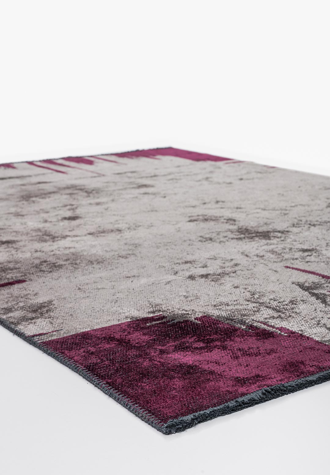 Tepih CAGE DARK GREY, 240 x 340 cm