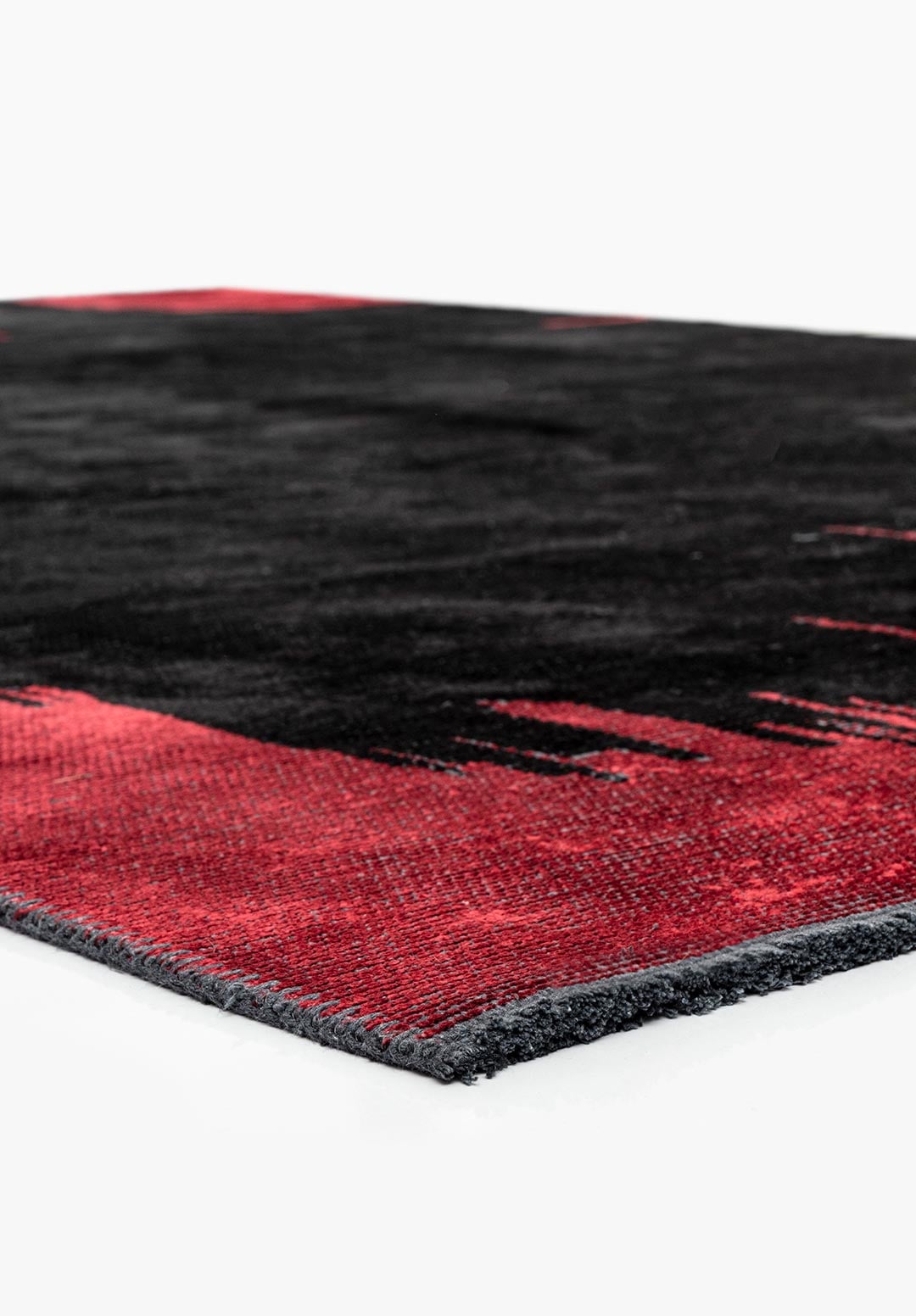Tepih CAGE BLACK, 240 x 340 cm