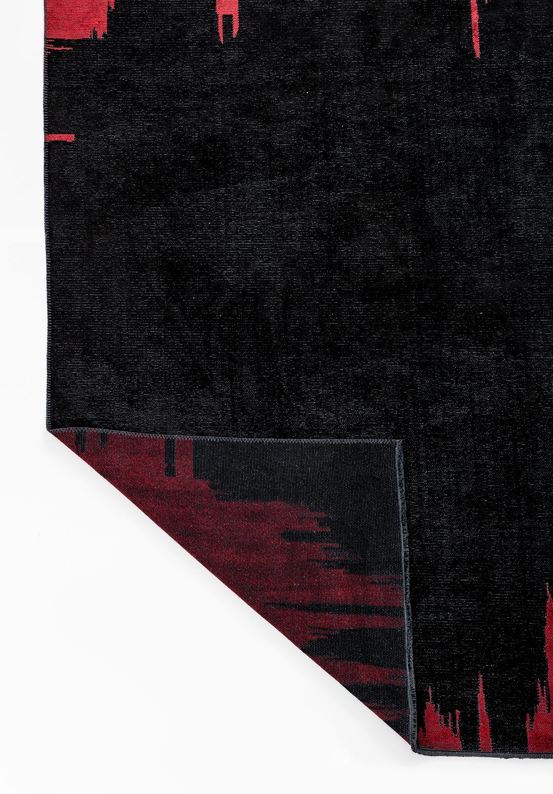 Tepih CAGE BLACK, 240 x 340 cm