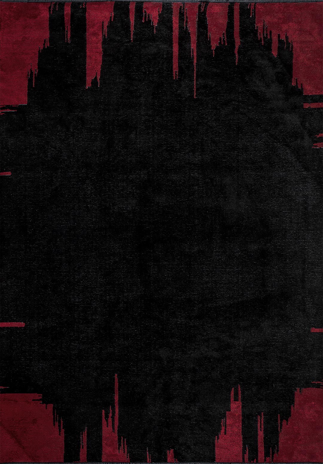 Tepih CAGE BLACK, 200 x 300 cm
