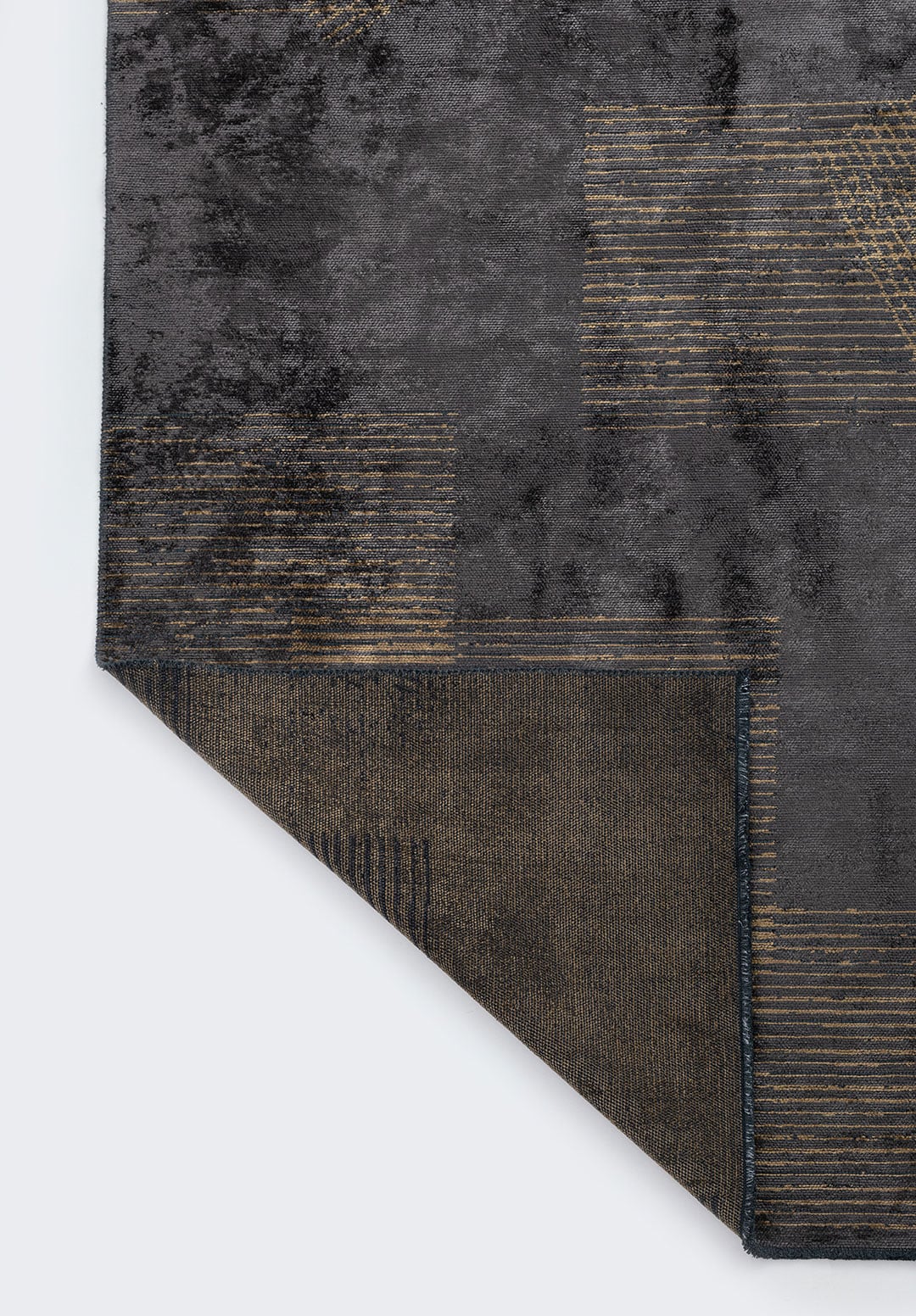 Tepih MATRIX CHARCOAL, 200 x 250 cm