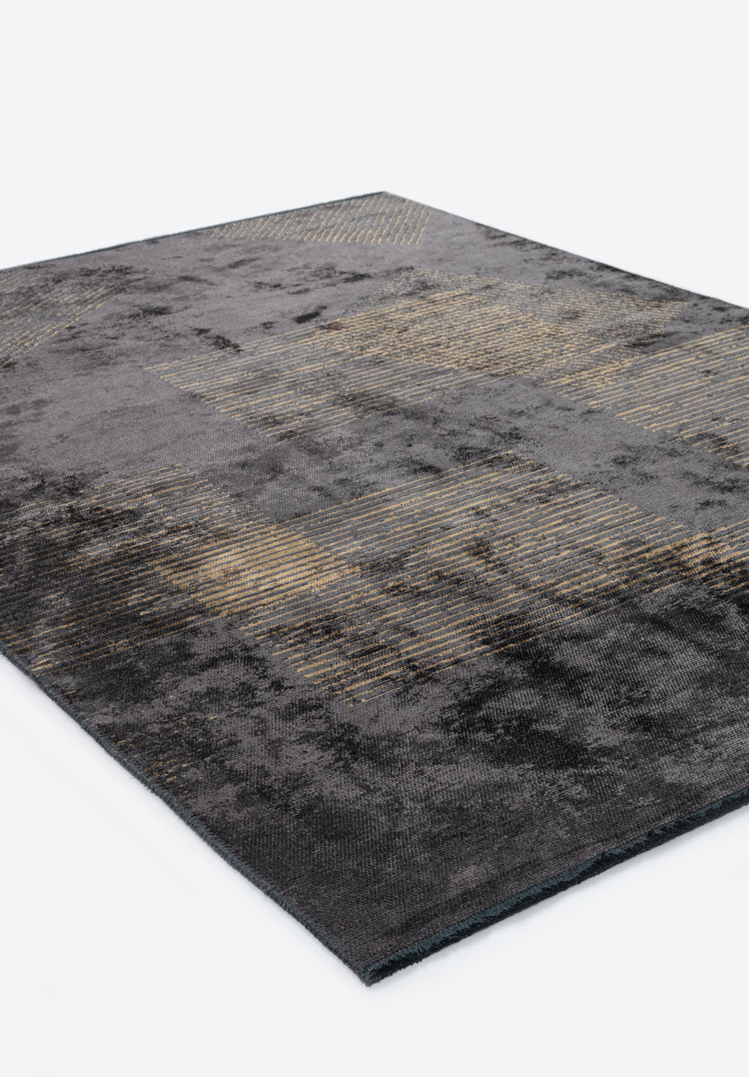 Tepih MATRIX CHARCOAL, 240 x 340 cm