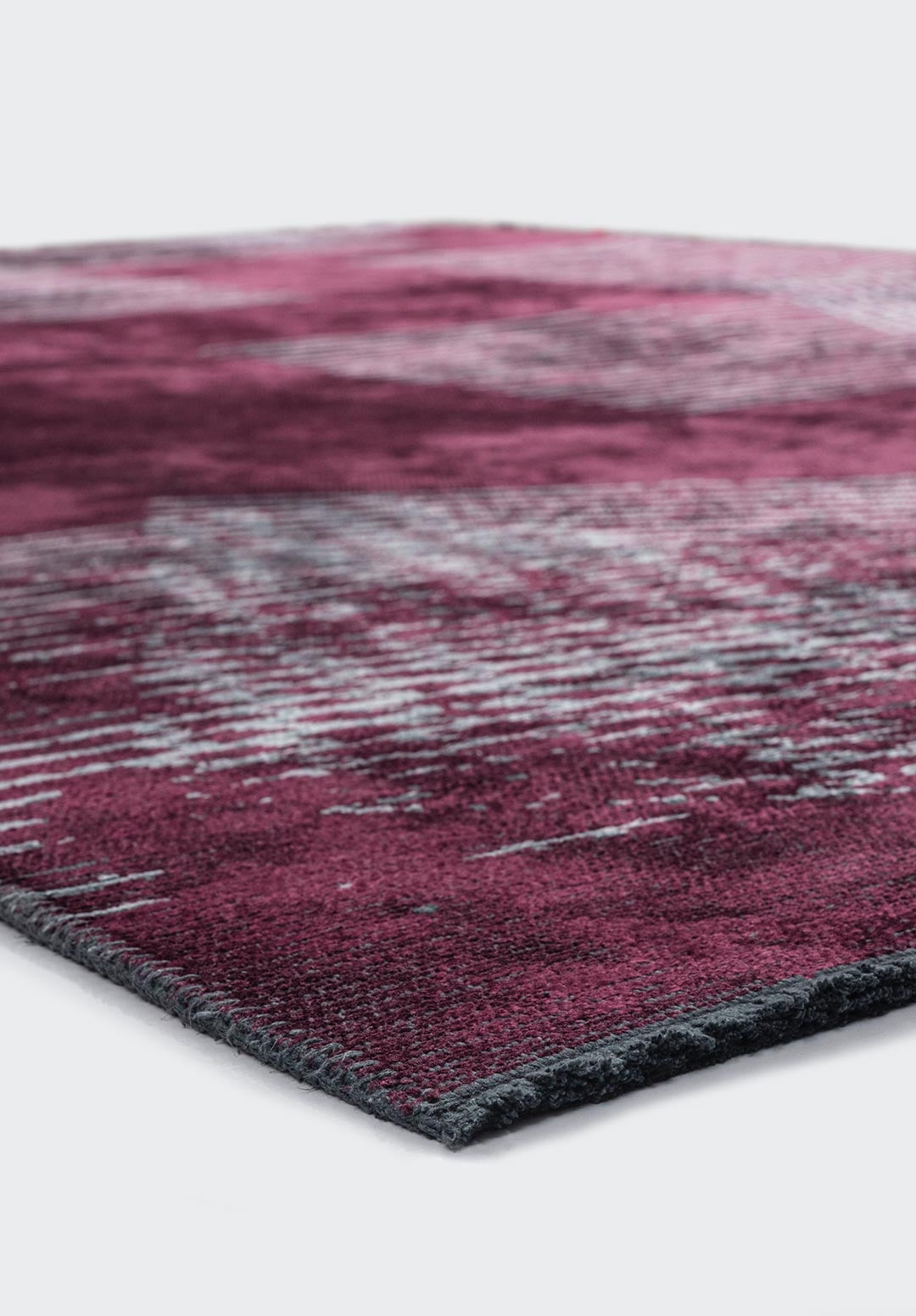 Tepih MATRIX DARK DAMSON, 240 x 340 cm