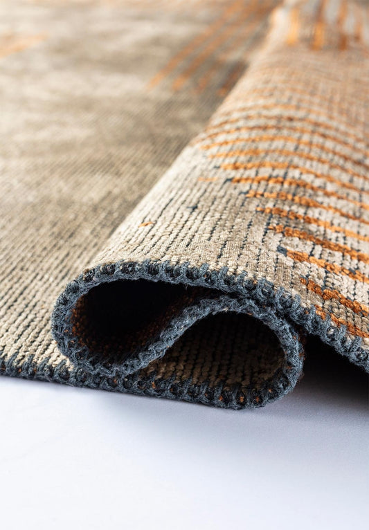 Tepih MATRIX DARK BEIGE, 200 x 250 cm