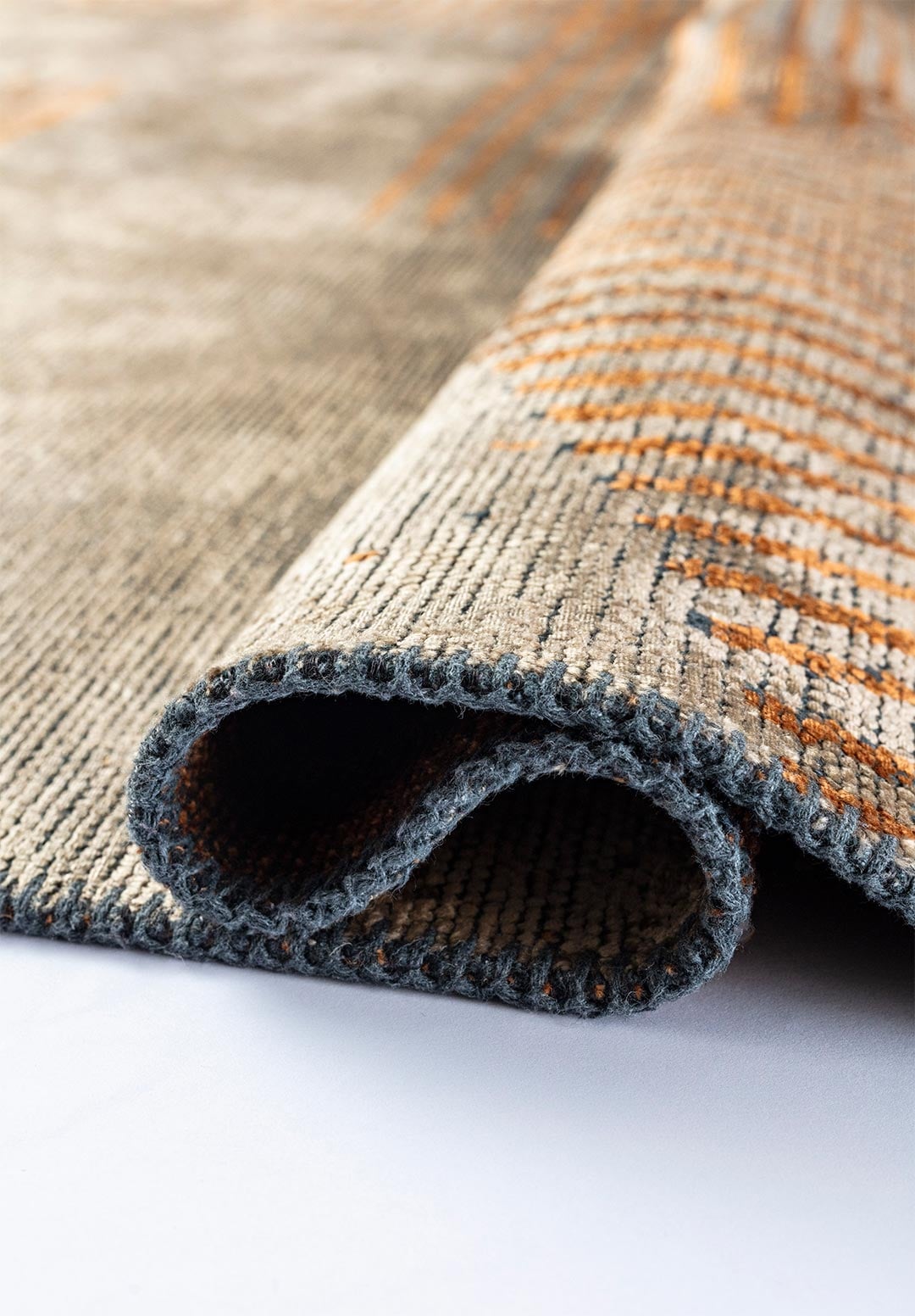 Tepih MATRIX DARK BEIGE, 240 x 300 cm