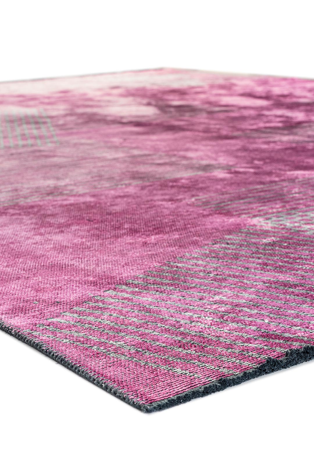 Tepih MATRIX PINK, 200 x 300 cm