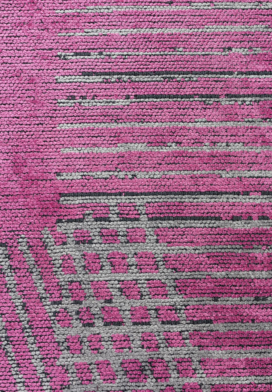 Tepih MATRIX PINK, 240 x 340 cm