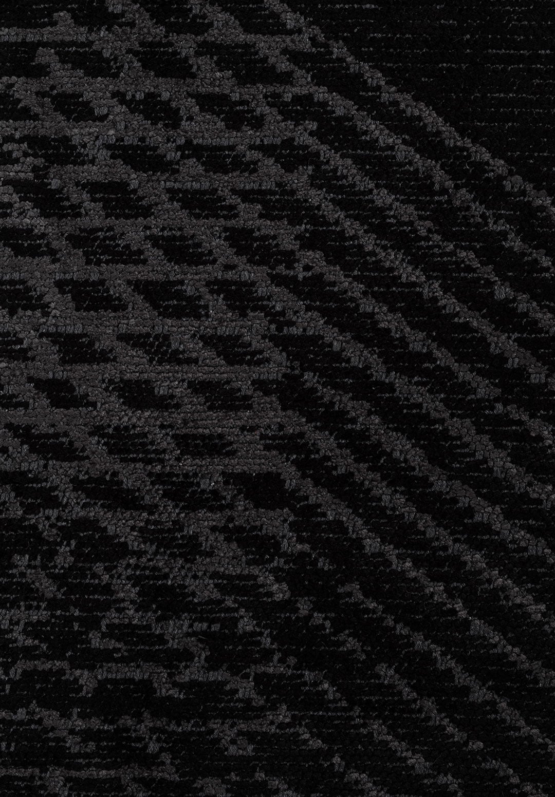 Tepih MATRIX BLACK, 240 x 340 cm