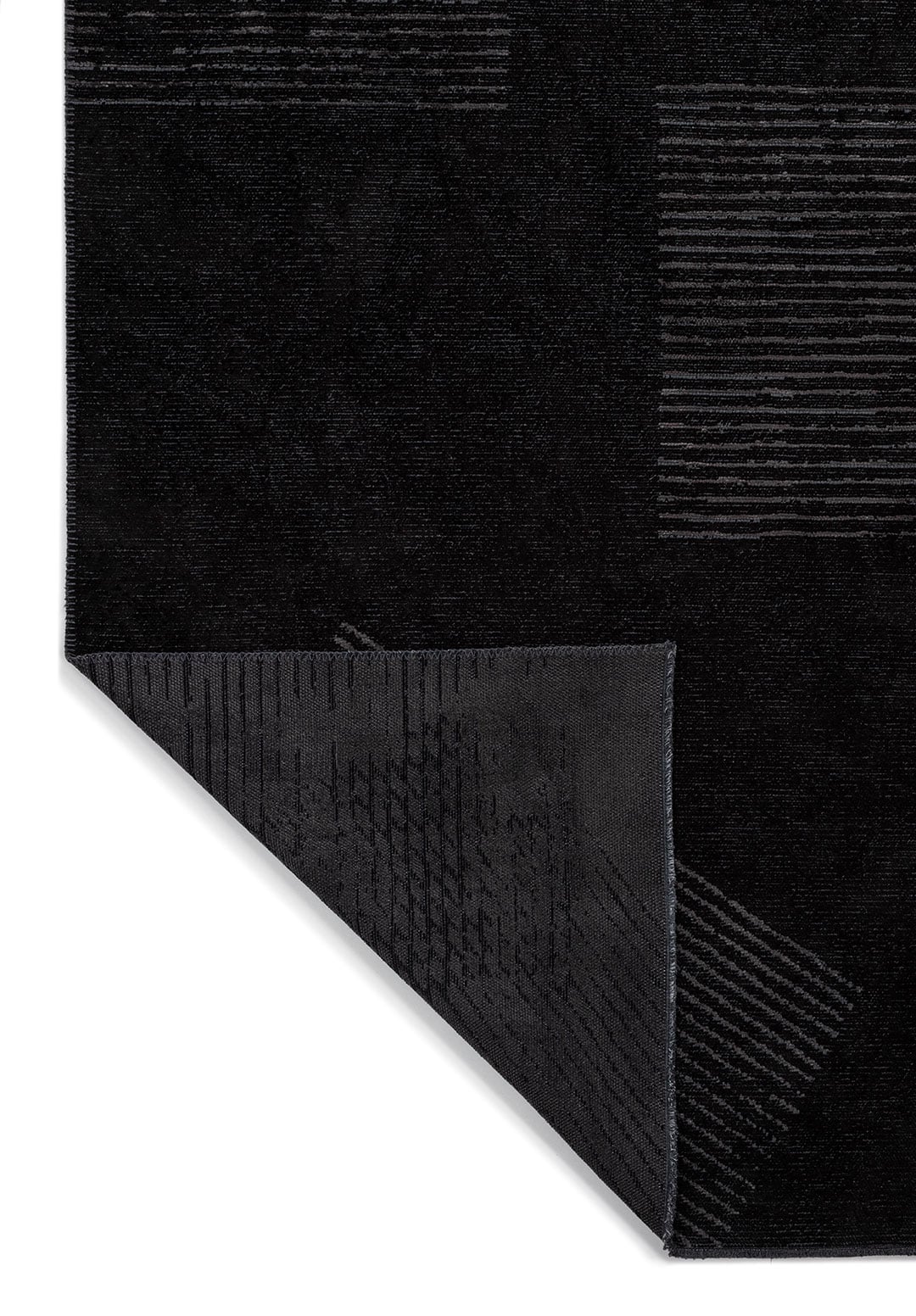 Tepih MATRIX BLACK, 200 x 300 cm