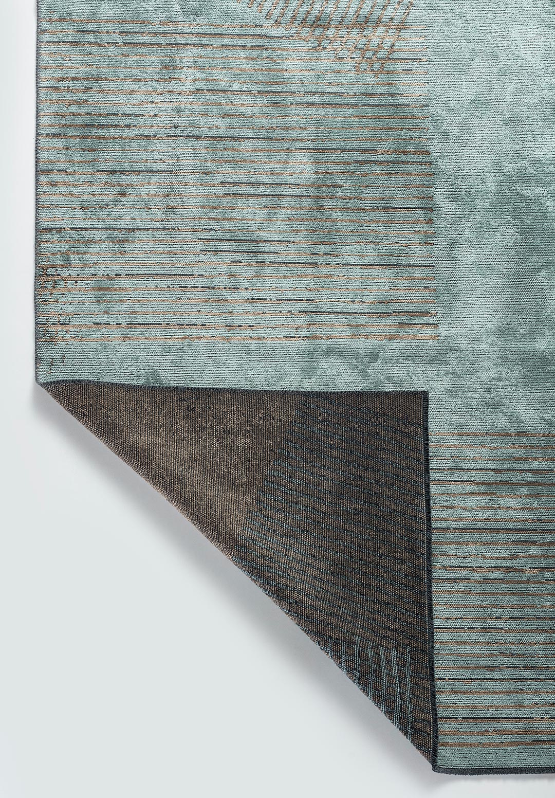 Tepih MATRIX RIVER GREEN, 200 x 300 cm