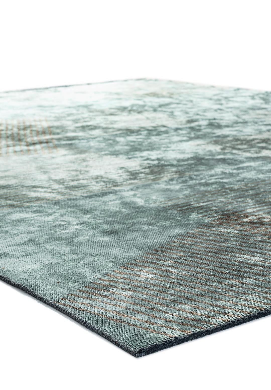 Tepih MATRIX RIVER GREEN, 200 x 300 cm