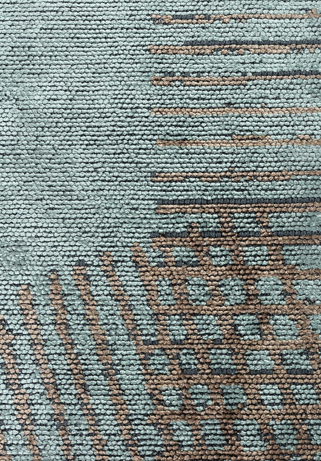 Tepih MATRIX RIVER GREEN, 240 x 300 cm