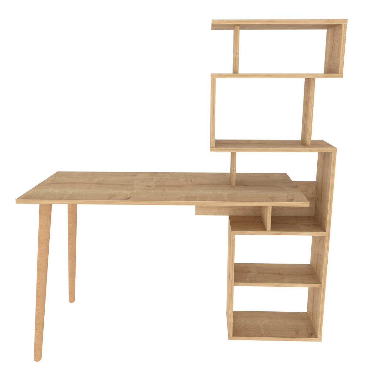Radni stol, Vina - Oak