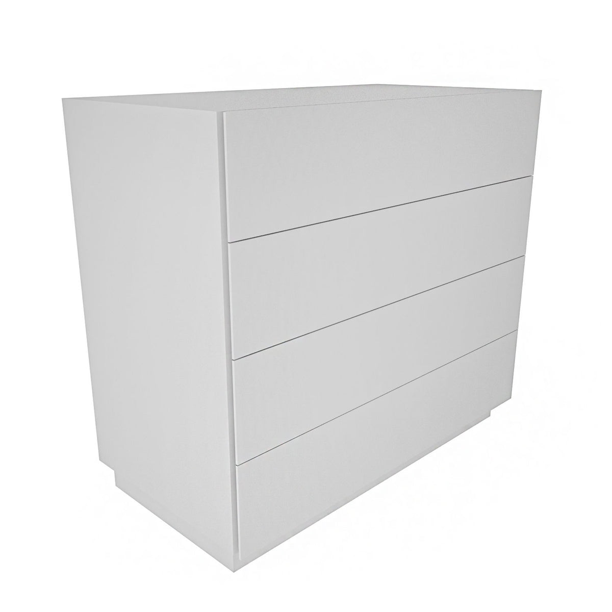 Komoda, Lines - White