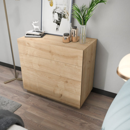 Komoda, Lines - Oak