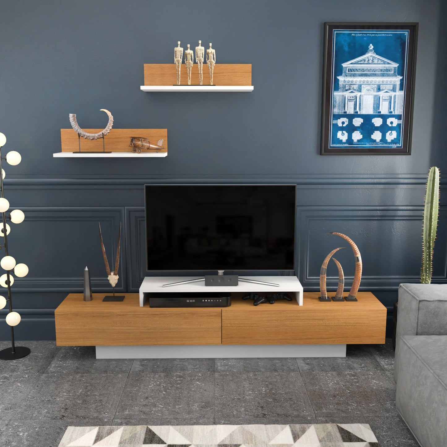 TV jedinica Noblesville