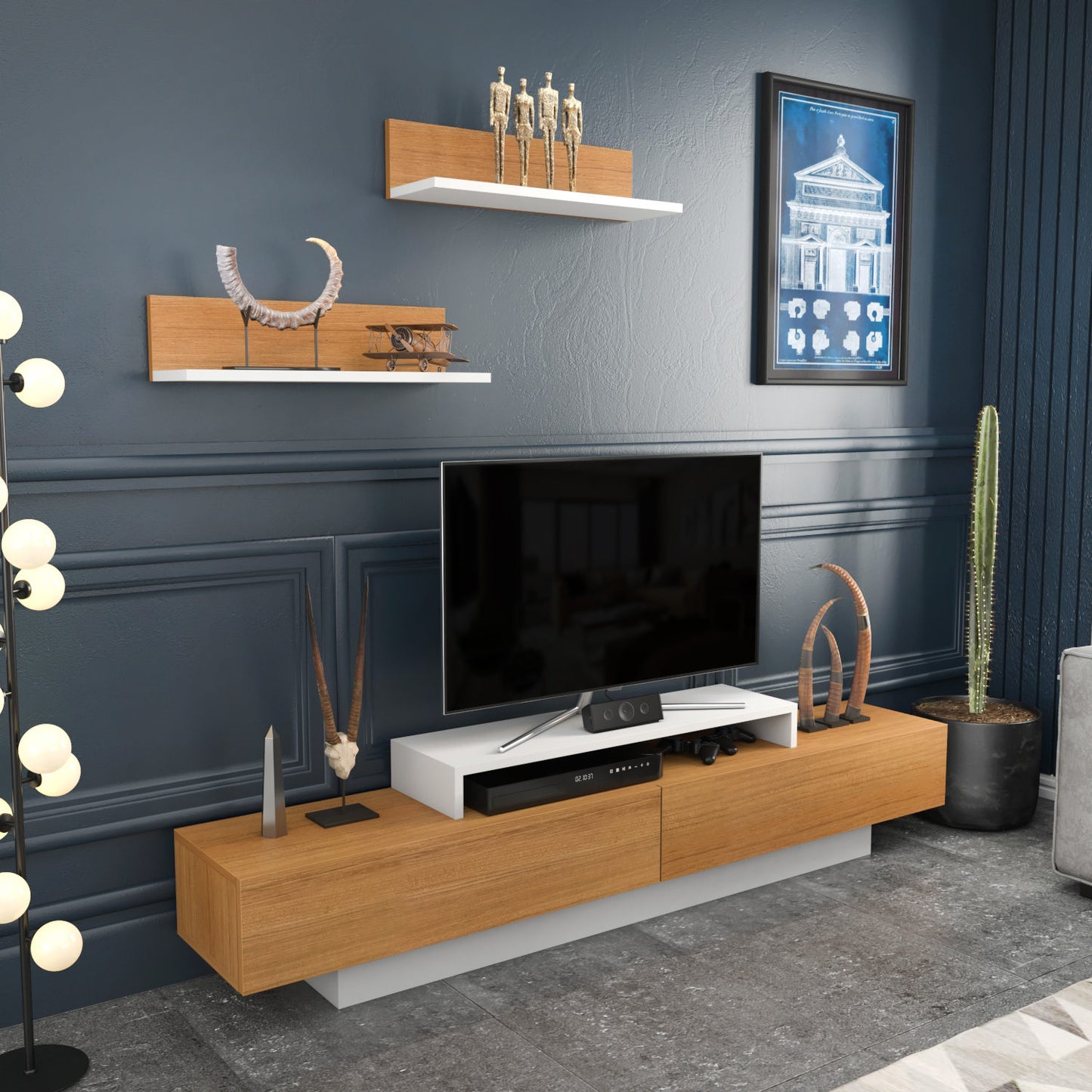 TV jedinica Noblesville