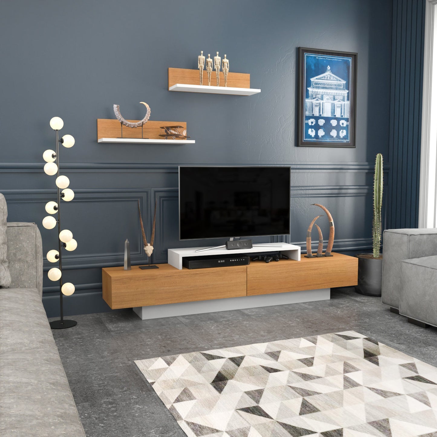 TV jedinica Noblesville