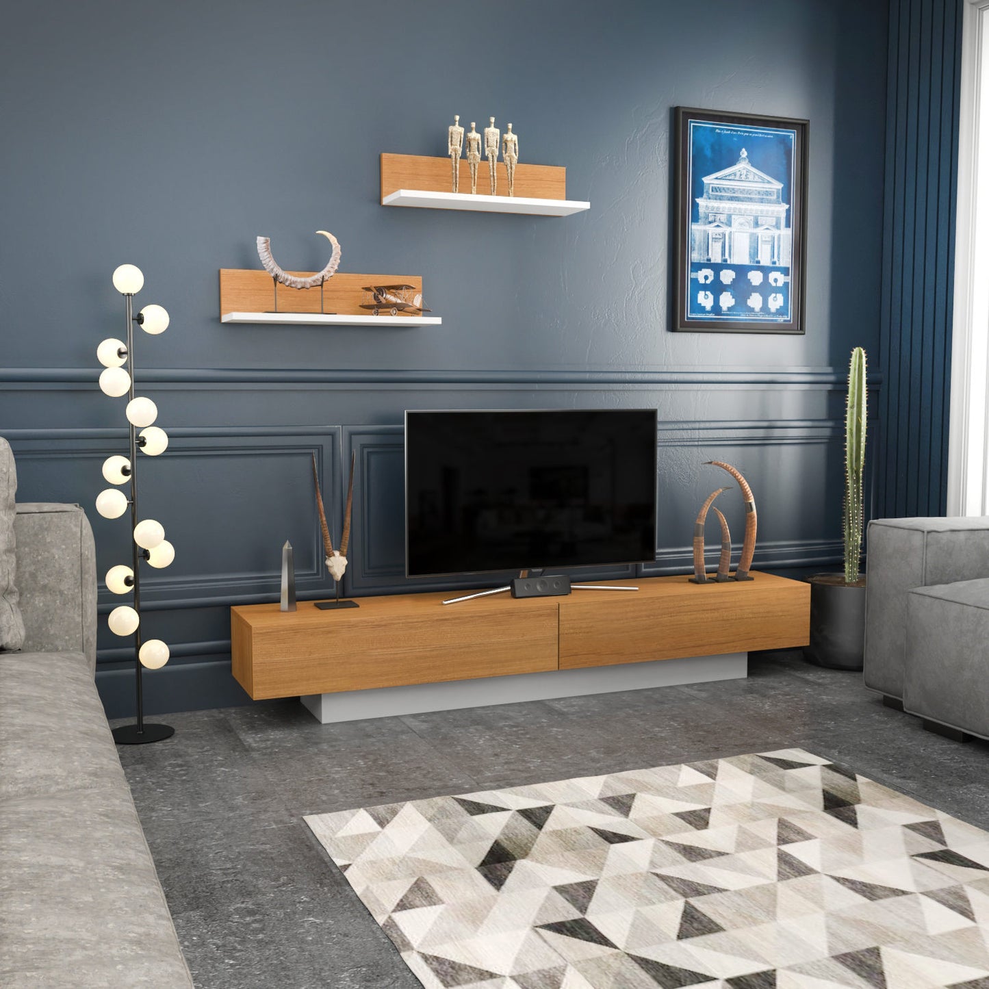 TV jedinica Noblesville