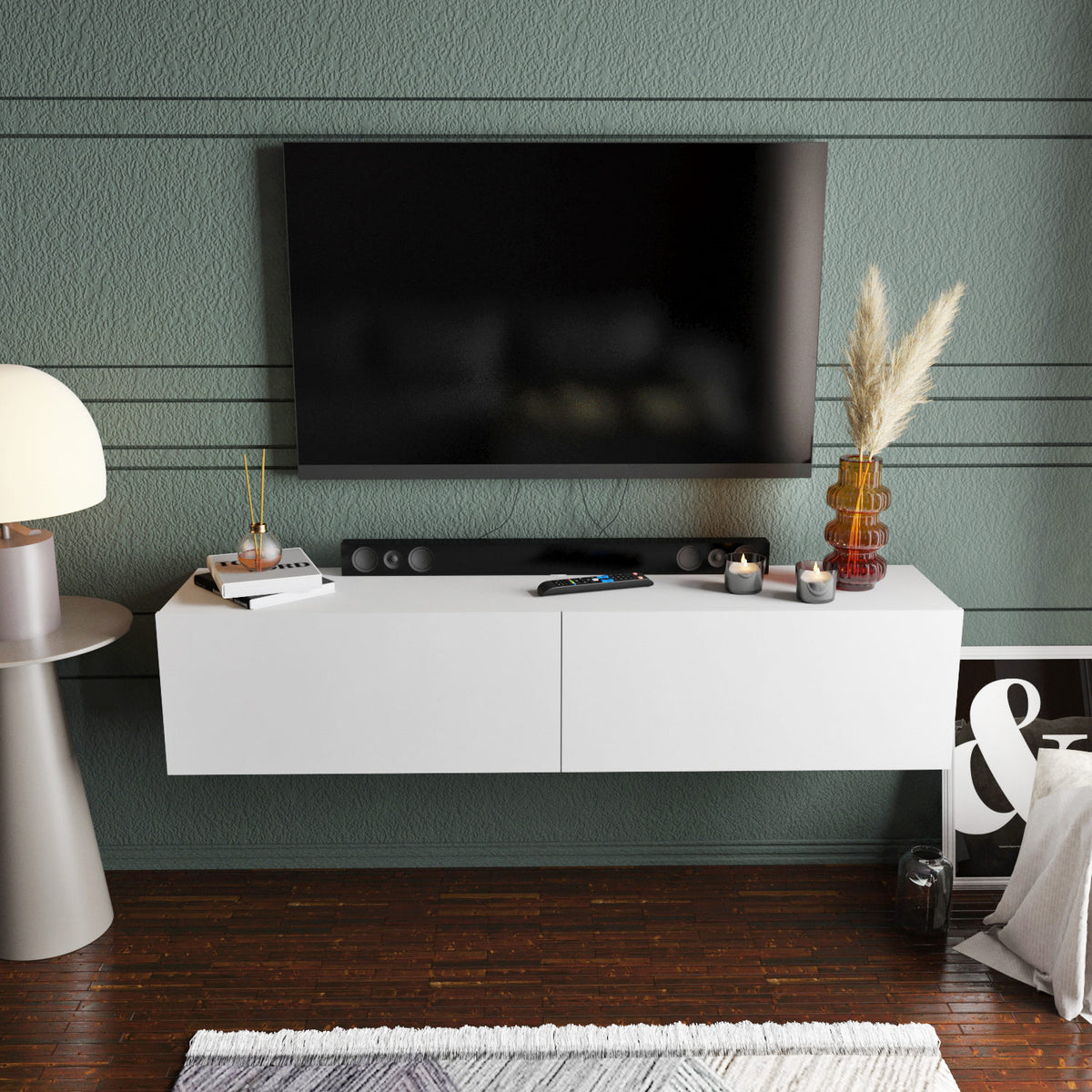 Stalak za televizor Walnut Creek