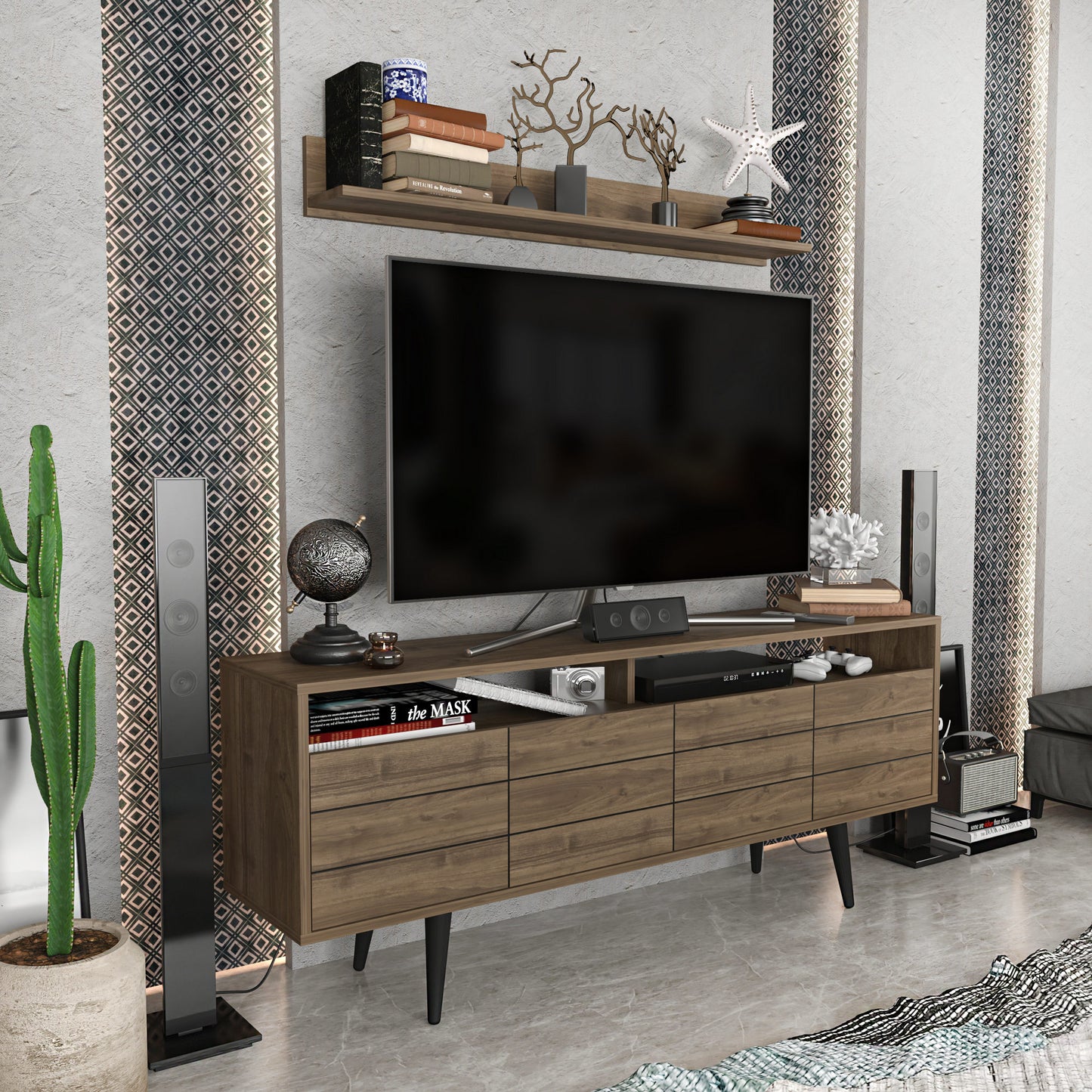 TV jedinica Mount Pleasant