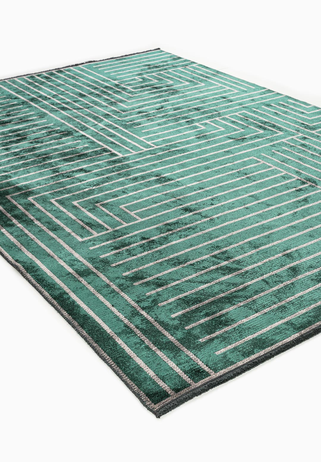 Tepih TRAP LIGHT GREY, 160 x 230 cm
