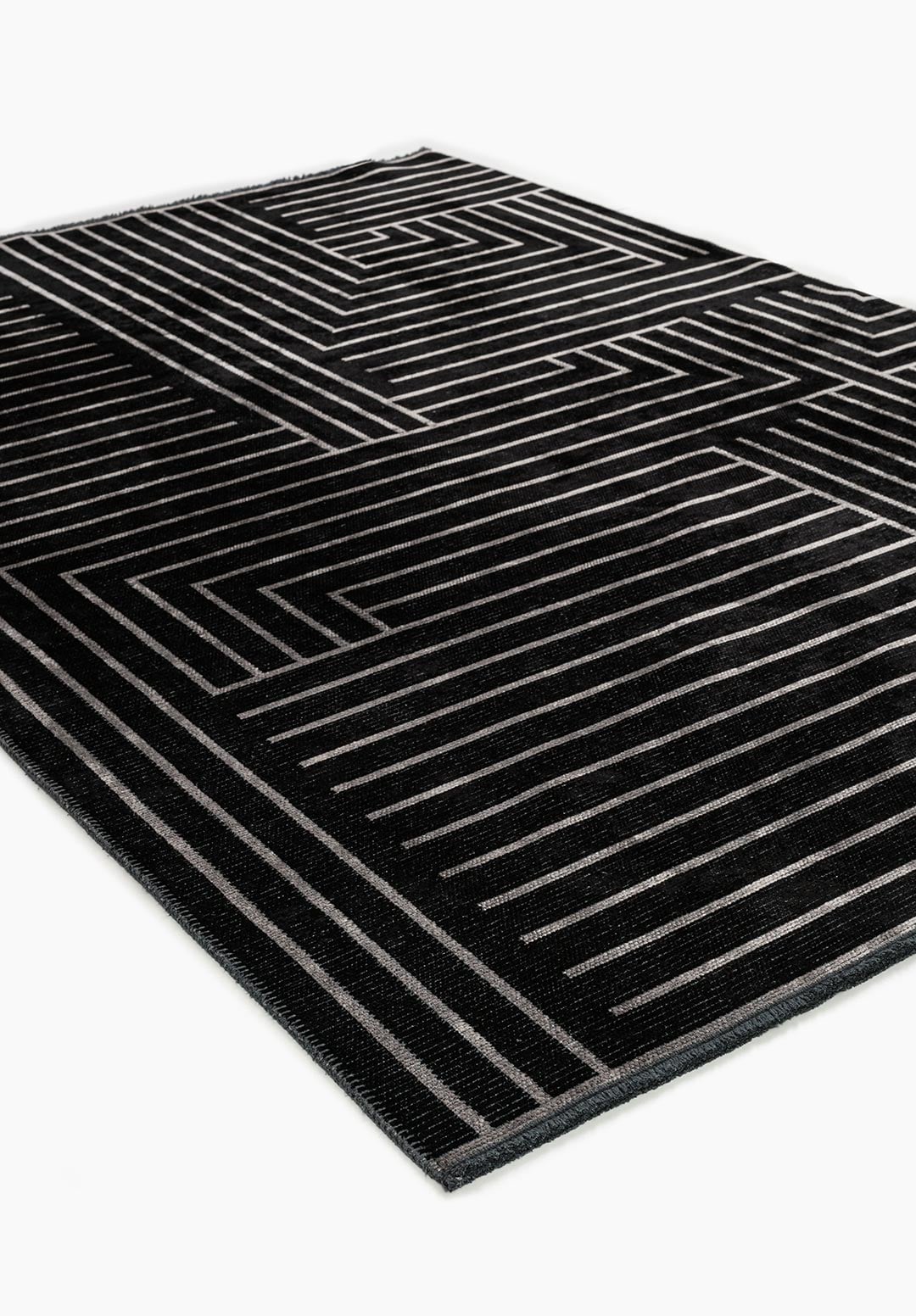 Tepih TRAP LIGHT GREY, 240 x 340 cm