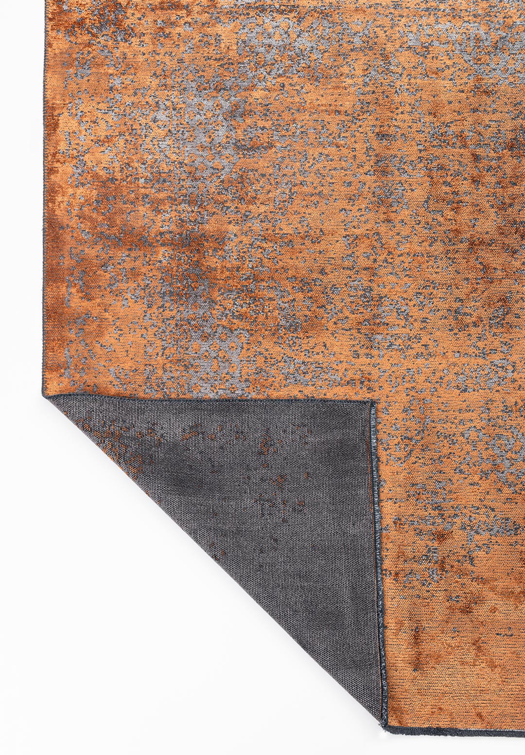 Tepih DUST DARK GREY, 200 x 250 cm