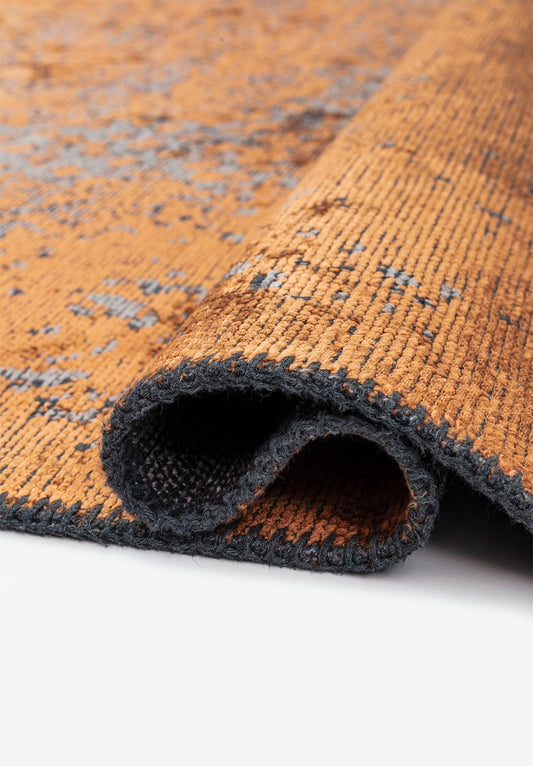 Tepih DUST DARK GREY, 200 x 300 cm