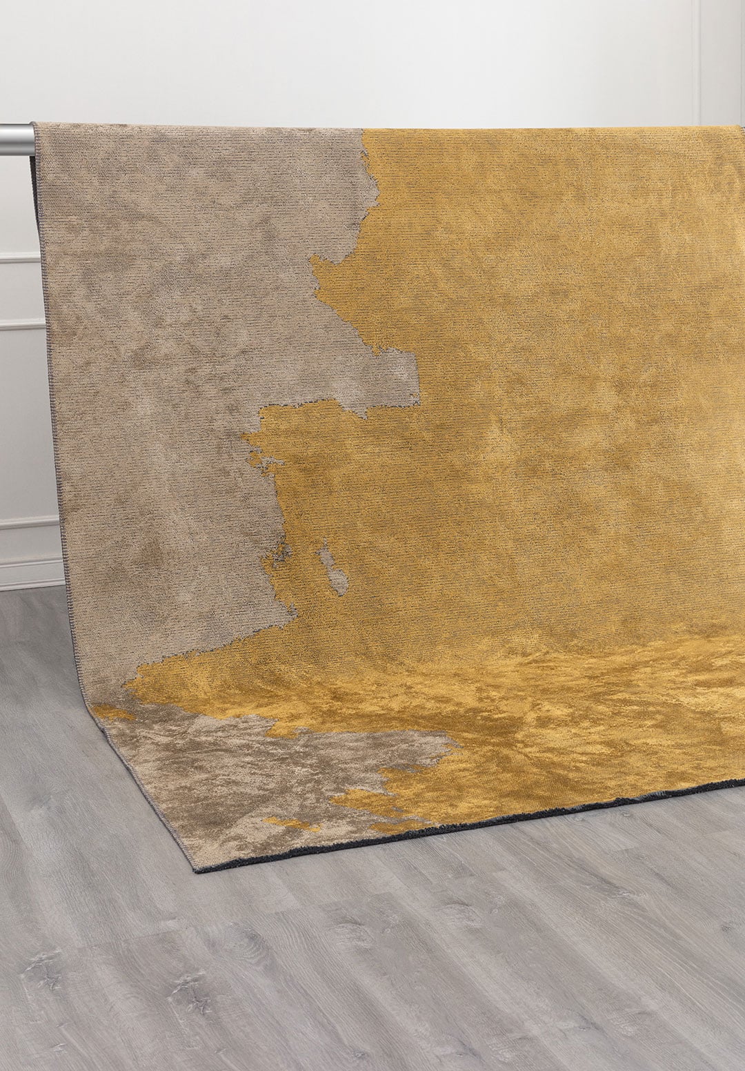 Tepih COAST MUSTARD, 200 x 300 cm