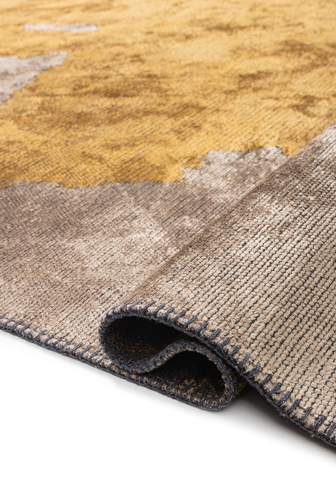 Tepih COAST MUSTARD, 200 x 300 cm