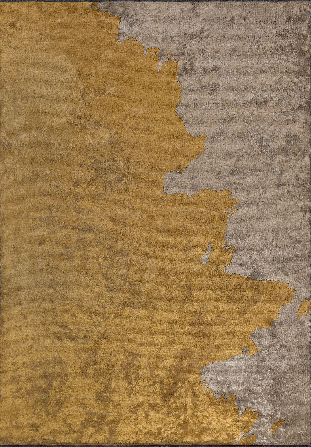 Tepih COAST MUSTARD, 200 x 300 cm