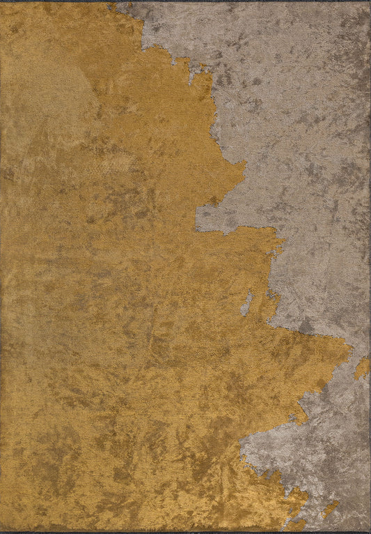 Tepih COAST MUSTARD, 200 x 300 cm