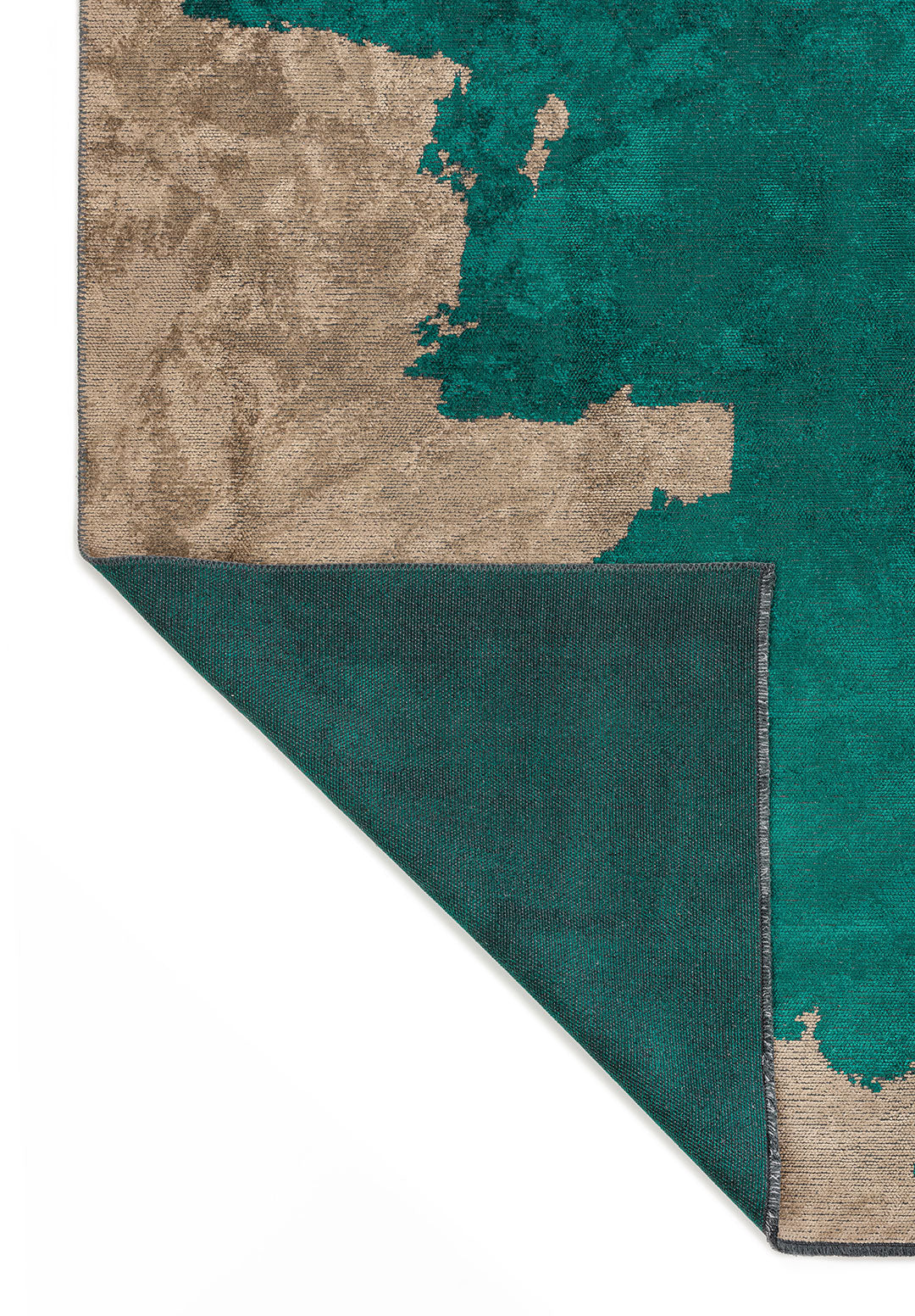 Tepih COAST DARK TURQUOISE, 240 x 300 cm