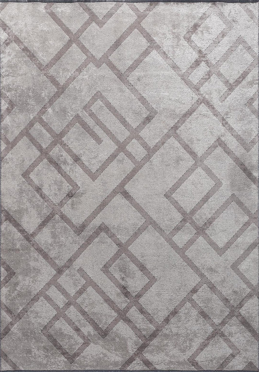 Tepih CHANNEL DARK DAMSON, 200 x 250 cm