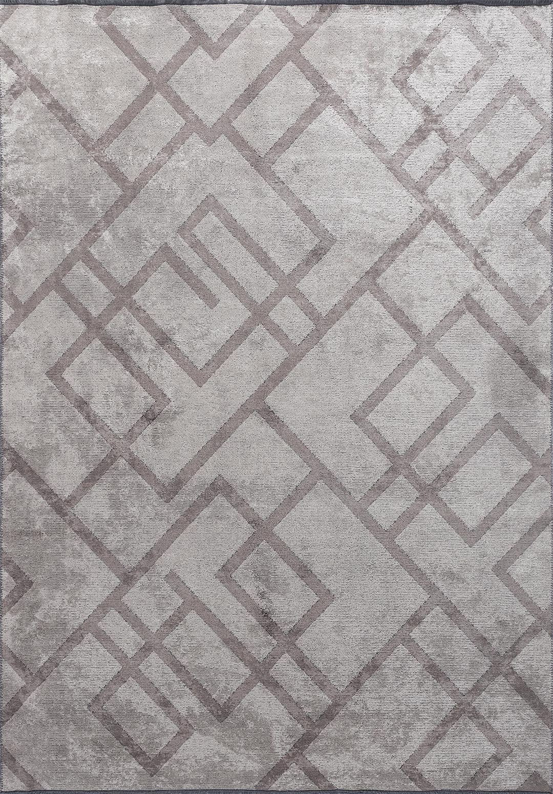 Tepih CHANNEL DARK DAMSON, 200 x 300 cm