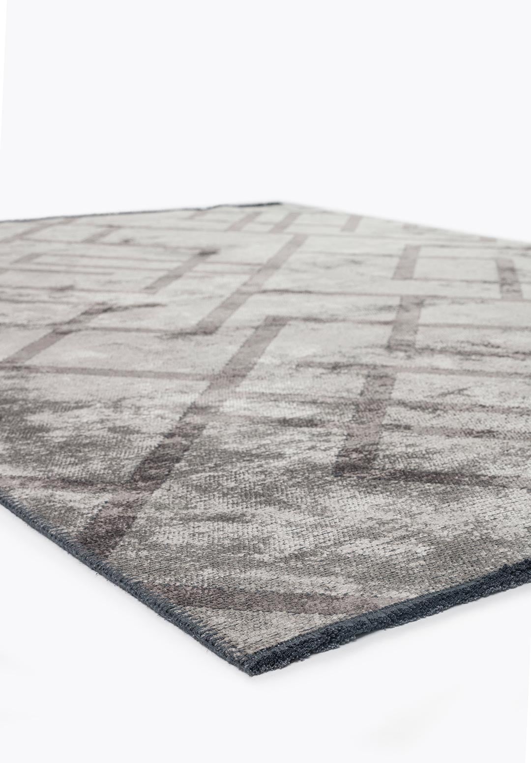 Tepih CHANNEL DARK DAMSON, 200 x 300 cm