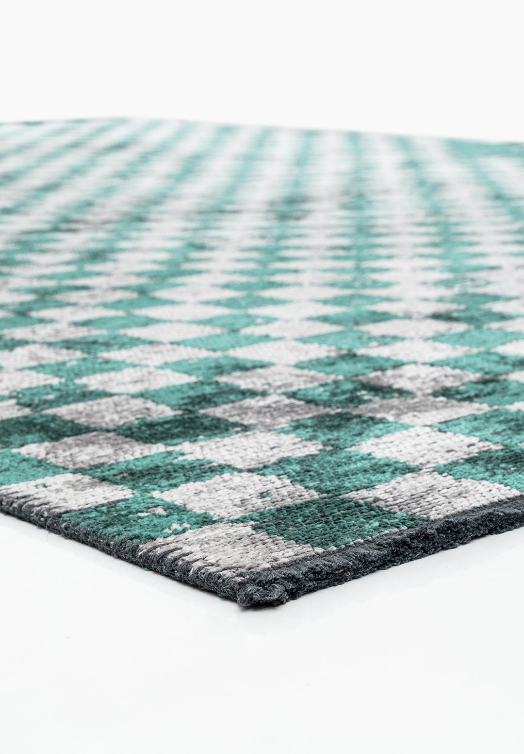 Tepih KING DARK GREEN, 240 x 300 cm