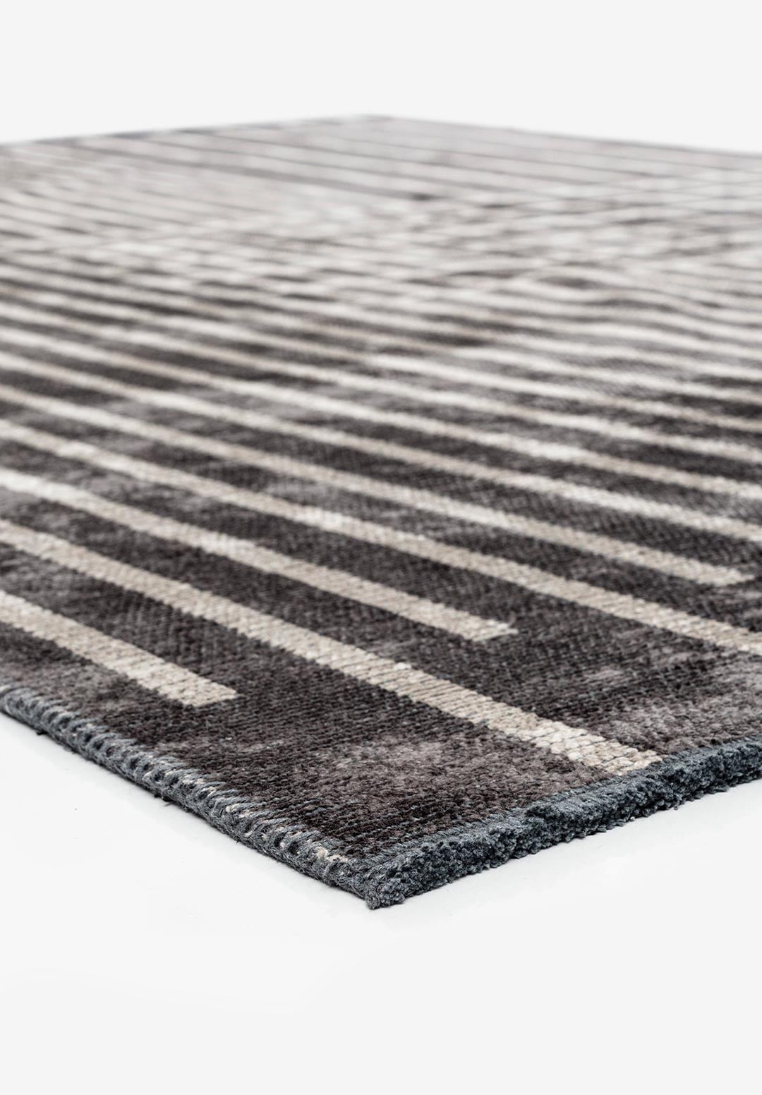Tepih PLAID CHARCOAL, 200 x 300 cm
