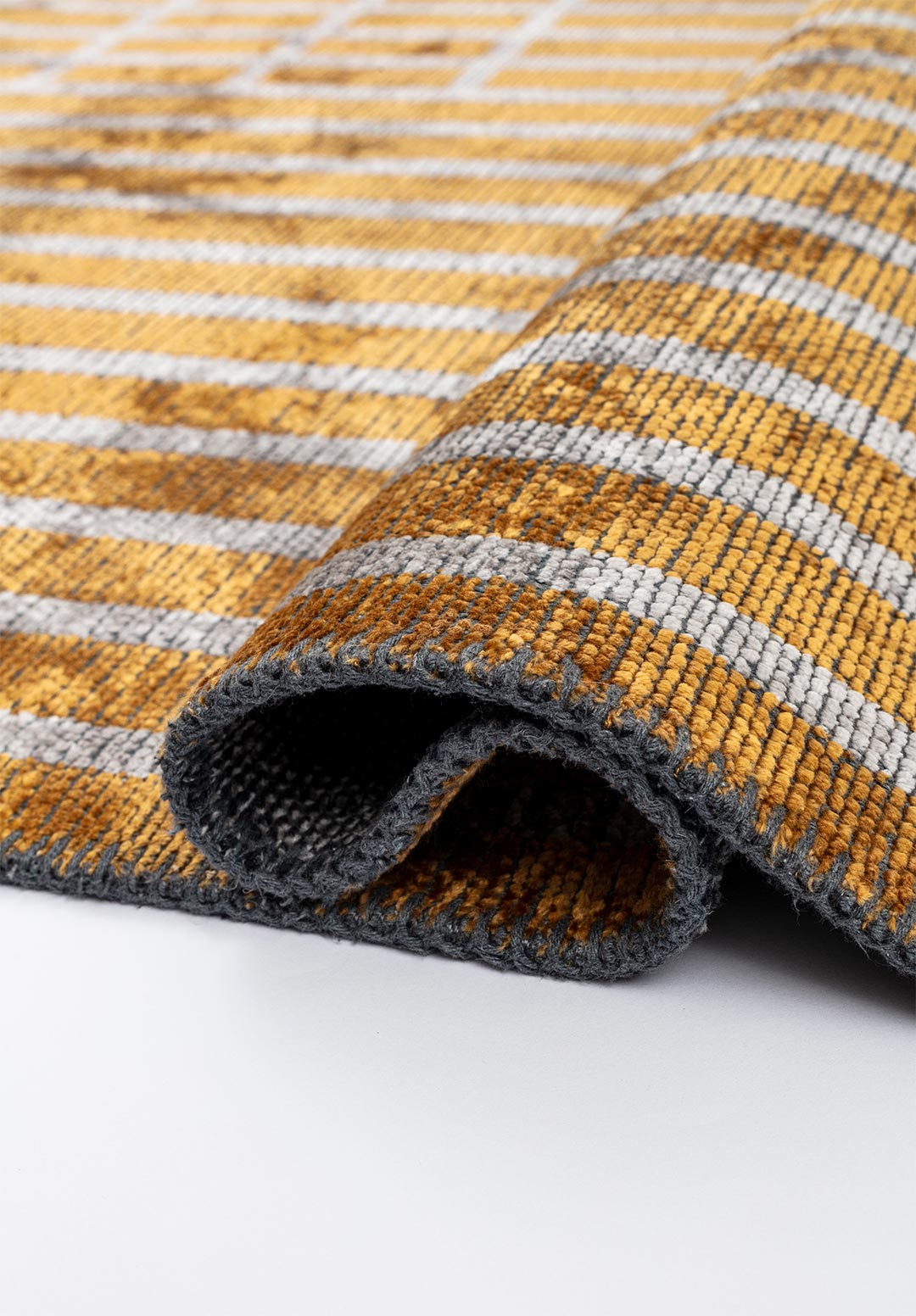 Tepih PLAID MUSTARD, 240 x 300 cm